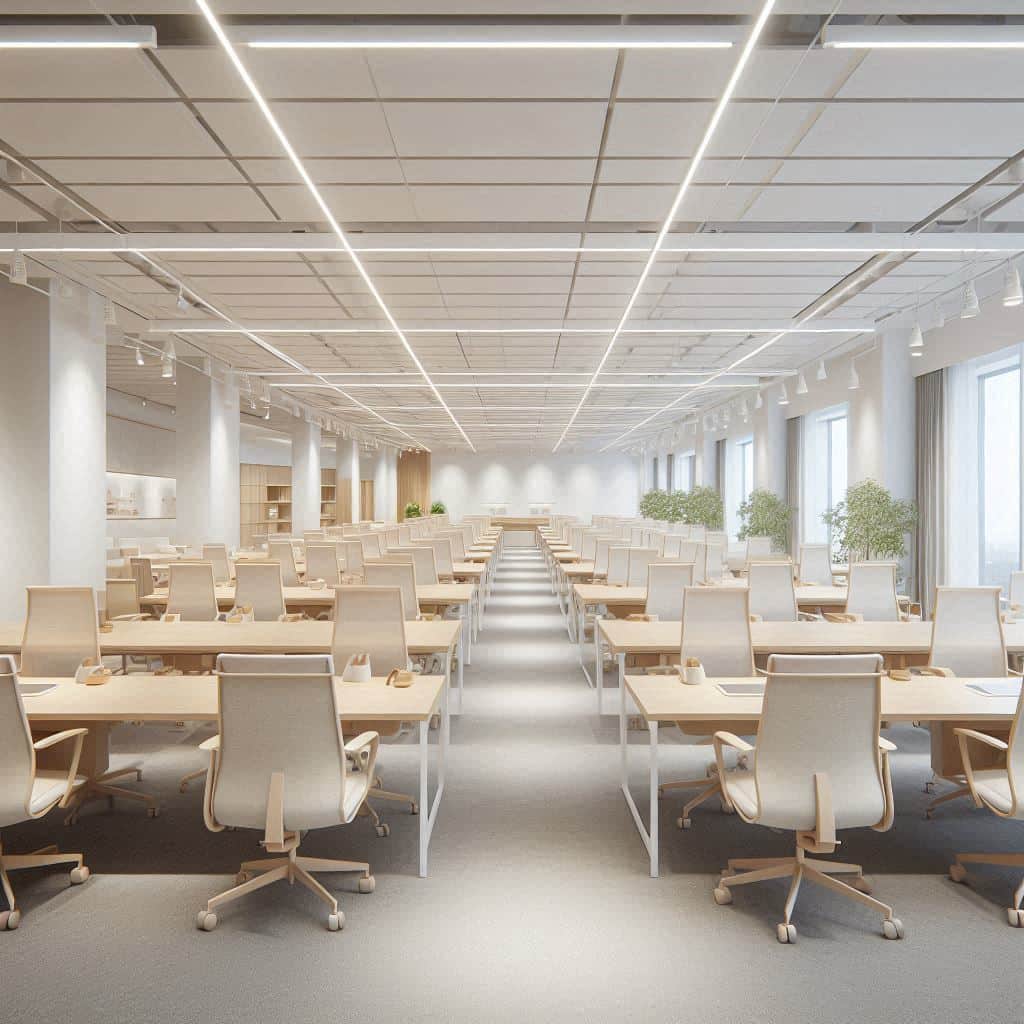 新员工批量入职发生后科技企业该怎样校准写字楼办公的医疗健康企业接待形象