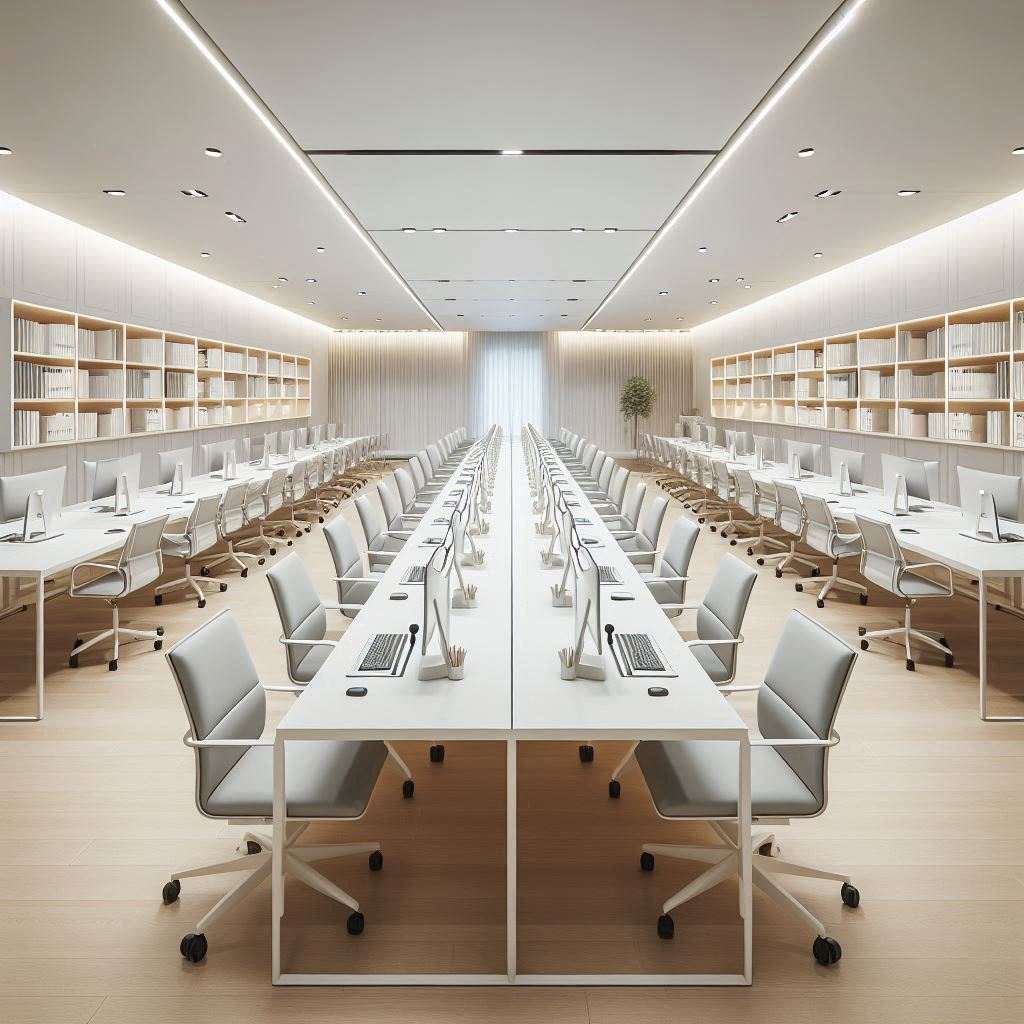 广告策划公司应怎样追踪夜间加班增多引起的写字楼办公灵活工位设置后续问题